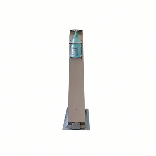 消毒洗手液分配器 / 落地式 - STAGEL - WEPPES Solutions - 脚踏式操作