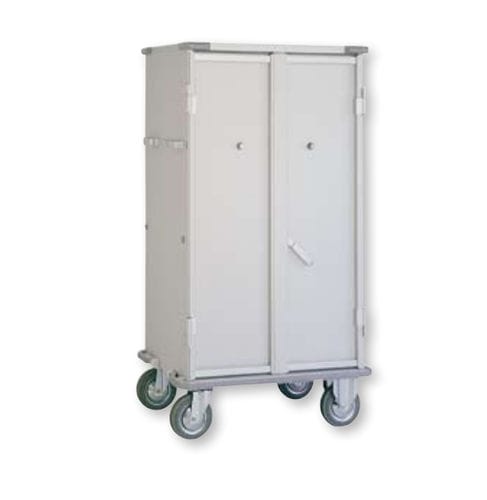 脏带行李架推车 - AISY-DISTRI - WEPPES Solutions - 干净 / 医用 / 运输