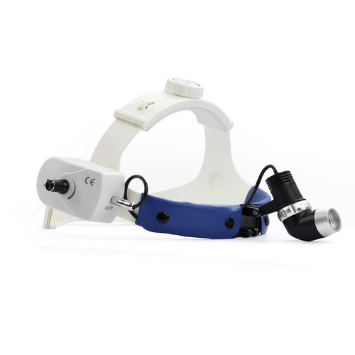 手术头灯 - JD2600  - Nanchang Micare Medical Equipment - 牙科手术 / 兽用 / LED式