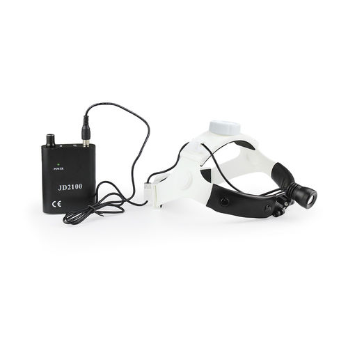 手术医用头灯 - JD2100  - Nanchang Micare Medical Equipment - 牙科 / 医用 / 耳鼻喉