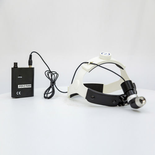 手术医用头灯 - JD2500  - Nanchang Micare Medical Equipment - 牙科 / 医用 / 兽用