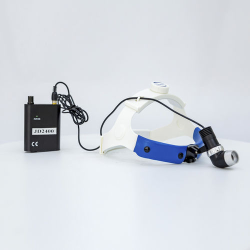 手术头灯 - JD2400 - Nanchang Micare Medical Equipment - 手术 / 耳鼻喉 / 牙科