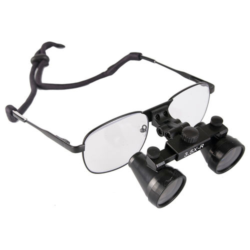 眼镜框双筒放大镜 - SR300 3.0X-R  - Nanchang Micare Medical Equipment