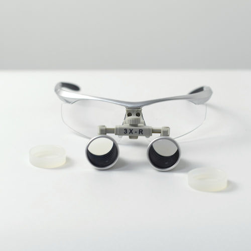 眼镜框双筒放大镜 - SP300 3.0X-R  - Nanchang Micare Medical Equipment