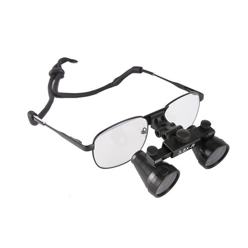 眼镜框双筒放大镜 - SR350 3.5X-R - Nanchang Micare Medical Equipment