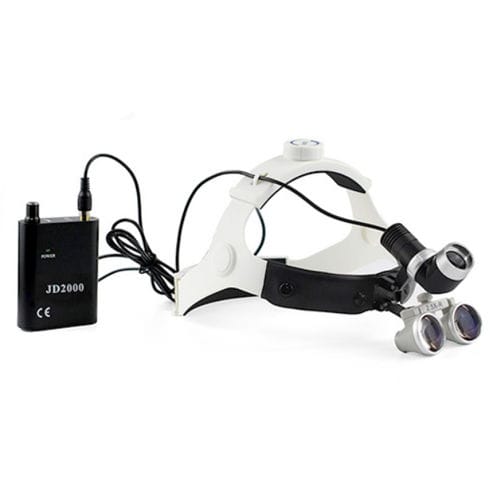 手术医用头灯 - JD2400  - Nanchang Micare Medical Equipment - 牙科 / 医用 / 兽用