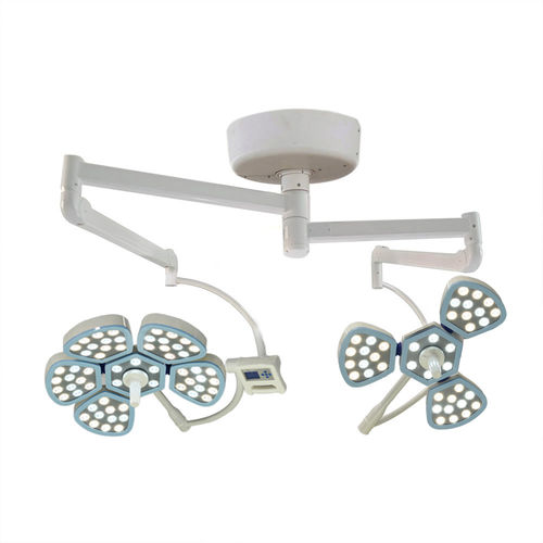 吊顶无影灯 - Flower-LED E700/500 - Nanchang Micare Medical Equipment - LED / 牙科 / 兽用