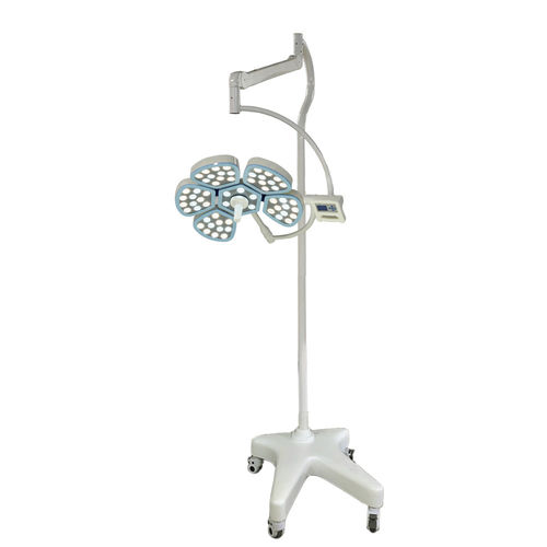 移动式无影灯 - Flower-LED E700L - Nanchang Micare Medical Equipment - LED / 牙科 / 兽用