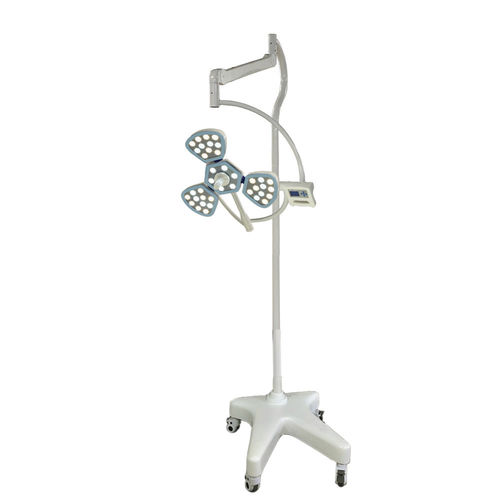 移动式无影灯 - E500L Flower - Nanchang Micare Medical Equipment - LED / 牙科 / 兽用