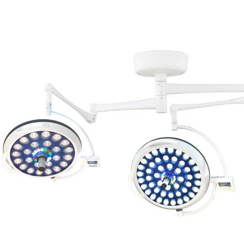 吊顶无影灯 - E700/500 Multi-Color - Nanchang Micare Medical Equipment - LED / 牙科 / 兽用