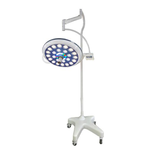 移动式无影灯 - E500L Multi-Color - Nanchang Micare Medical Equipment - LED / 牙科 / 兽用