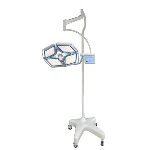 移动式无影灯 - E700L MAX - Nanchang Micare Medical Equipment - LED / 牙科 / 兽用