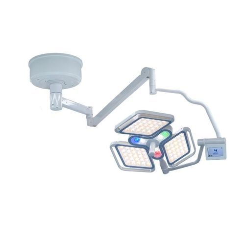 吊顶无影灯 - E500 MAX - Nanchang Micare Medical Equipment - LED / 牙科 / 兽用