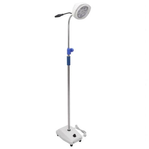 LED医用检查灯 - JD1300L - Nanchang Micare Medical Equipment - 卤素 / 移动式 / 高度可调节