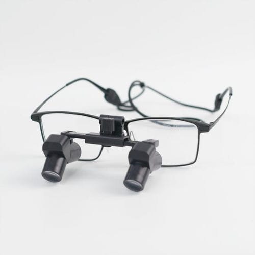 眼镜框双筒放大镜 - Ergo-3.5x - Nanchang Micare Medical Equipment