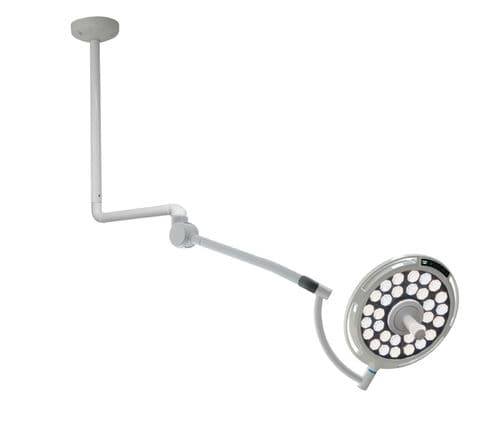 吊顶无影灯 - JD1800  - Nanchang Micare Medical Equipment - LED / 小型手术 / 牙科