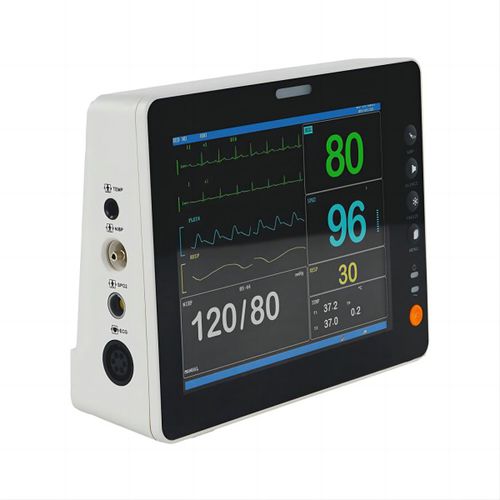 ECG多参数监护仪 - MT3000A - Nanchang Micare Medical Equipment - 心跳频率 / 临床