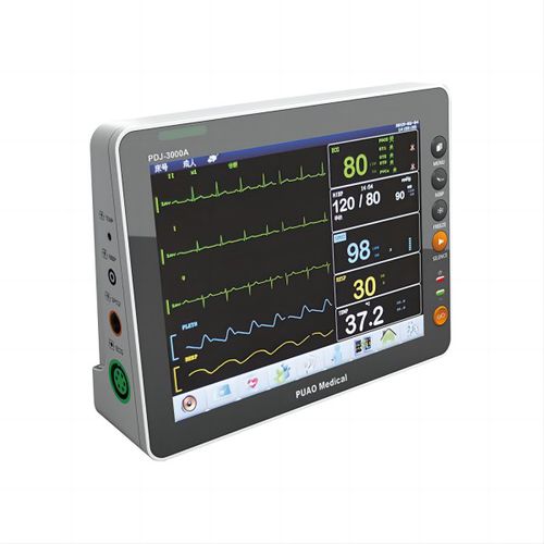 紧凑型多参数监护仪 - Nanchang Micare Medical Equipment - ECG / 心跳频率 / SpO2