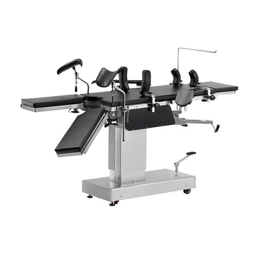 机械兽用手术台 - MT200 - Nanchang Micare Medical Equipment - 电动 / 大型动物 / 用于宠物