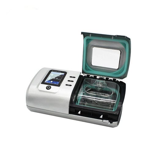 居家护理CPAP呼吸机 - OLV-DS6 - Nanchang Micare Medical Equipment - 睡眠呼吸暂停治疗 / BIPAP / APAP