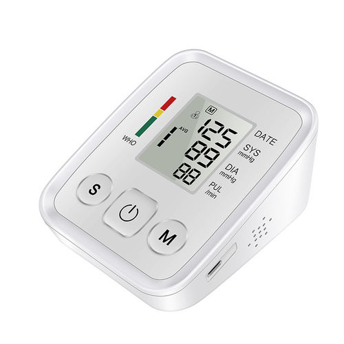 儿童电子血压计 - Nanchang Micare Medical Equipment - 动物 / 语音播报式 / 充电电池