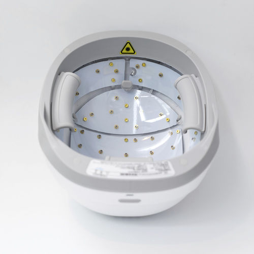 生发光疗灯 - HG120 - Nanchang Micare Medical Equipment - 头盔类 / 红外 / 红光
