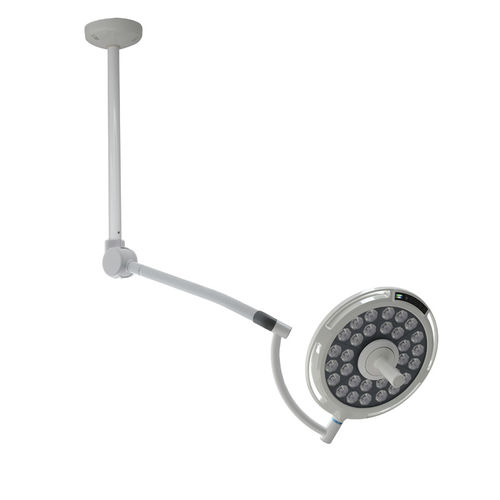 吊顶无影灯 - JD1800G - Nanchang Micare Medical Equipment - LED / 110V / 60Hz / 220 V/50 Hz
