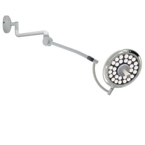 壁挂无影灯 - JD1800  - Nanchang Micare Medical Equipment - LED / 兽用 / 2臂式