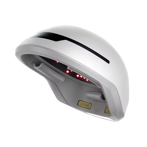 生发光疗灯 - HG200 - Nanchang Micare Medical Equipment - 头盔类 / 红外 / 红光