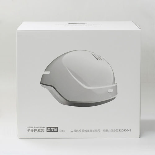 生发光疗灯 - Nanchang Micare Medical Equipment - 头盔类 / 红外 / 红光