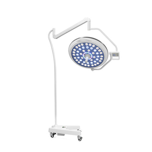移动式无影灯 - Multi-color Plus E700L - Nanchang Micare Medical Equipment - LED / 牙科 / 兽用