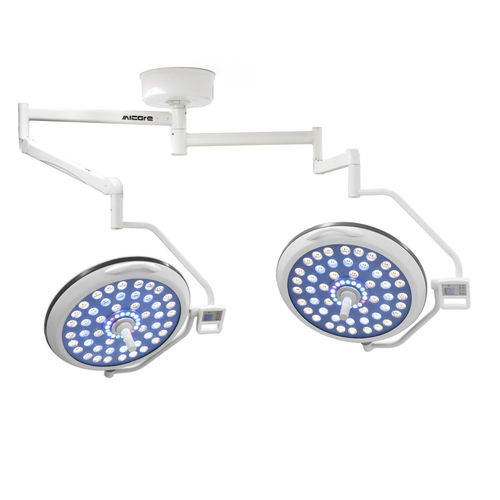 吊顶无影灯 - Multi-color Plus E700/700 - Nanchang Micare Medical Equipment - LED / 牙科 / 兽用