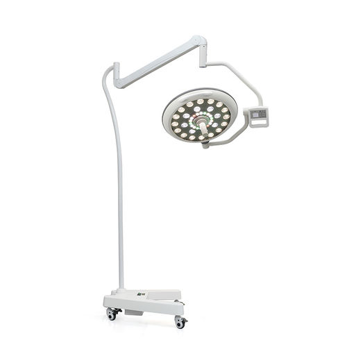 移动式无影灯 - Power-LED Plus E500L - Nanchang Micare Medical Equipment - LED / 兽用 / 110V / 60Hz