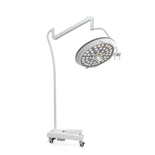 移动式无影灯 - Power-LED Plus E700L - Nanchang Micare Medical Equipment - LED / 兽用 / 110V / 60Hz