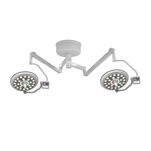 吊顶无影灯 - Power-LED Plus E500/500 - Nanchang Micare Medical Equipment - LED / 兽用 / 2臂式