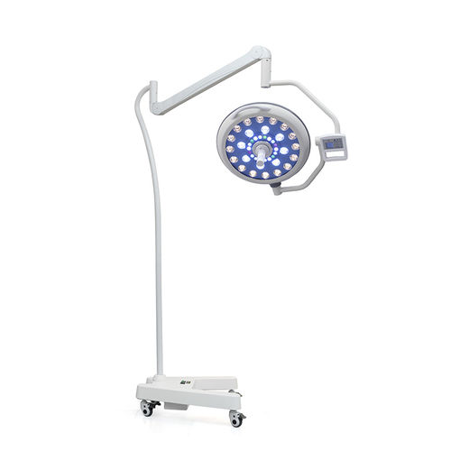 内科小型手术无影灯 - Multi-color Plus E500L - Nanchang Micare Medical Equipment - 兽用 / 牙科 / 急救