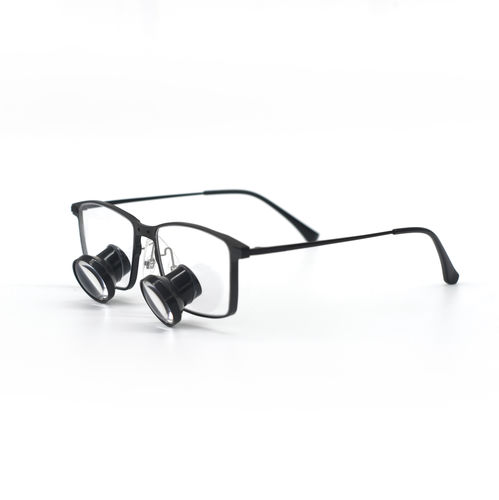 眼镜框双筒放大镜 - 22NM - Nanchang Micare Medical Equipment