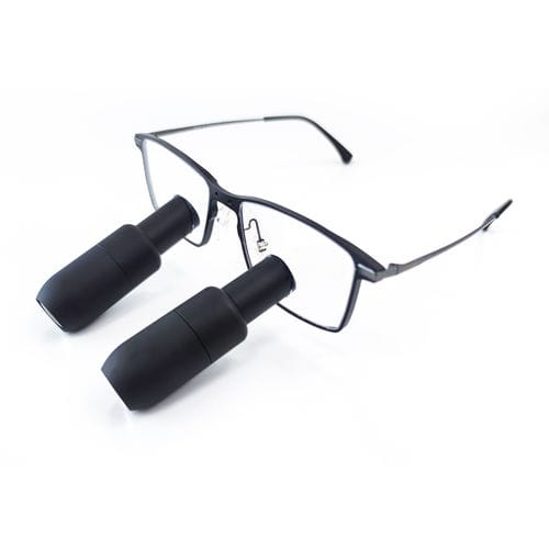 眼镜框双筒放大镜 - GNHM-600X - Nanchang Micare Medical Equipment