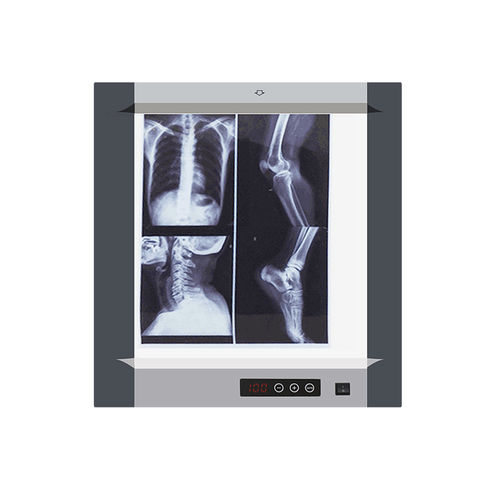 数字X光片观片灯 - MG-01 - Nanchang Micare Medical Equipment - 单联式 / 白光 / 带开关