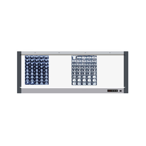 数字X光片观片灯 - MG-04 - Nanchang Micare Medical Equipment - 4联 / 白光 / 带开关