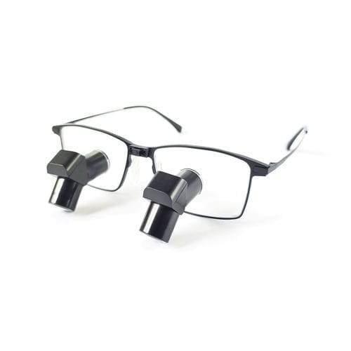 眼镜框双筒放大镜 - ENM-350X - Nanchang Micare Medical Equipment