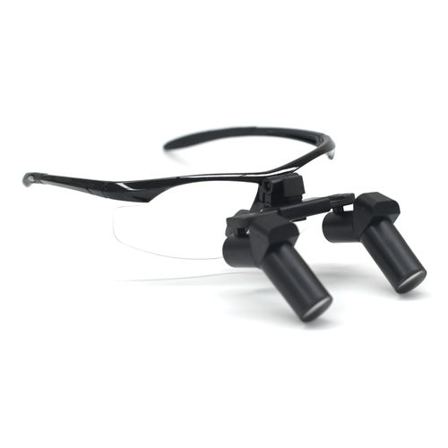 眼镜框双筒放大镜 - EFS-650X - Nanchang Micare Medical Equipment