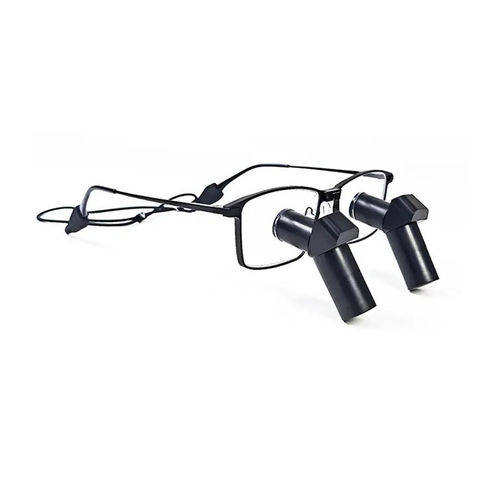 眼镜框双筒放大镜 - ENM-650X - Nanchang Micare Medical Equipment