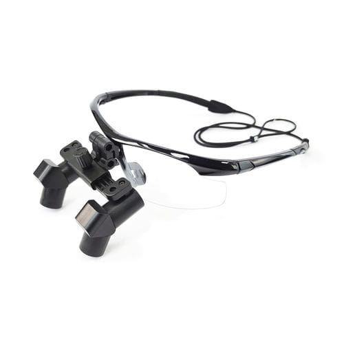 眼镜框双筒放大镜 - EFS-350X - Nanchang Micare Medical Equipment