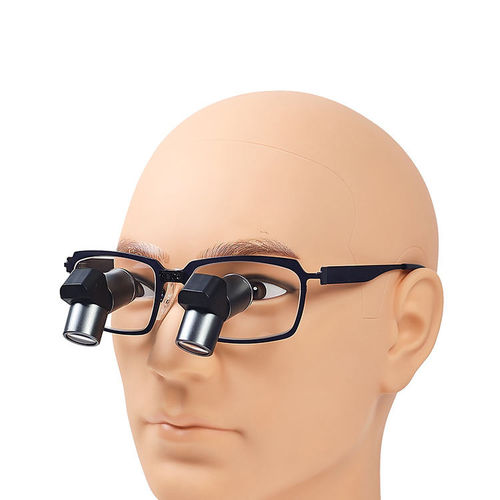 眼镜框双筒放大镜 - JENM-350X - Nanchang Micare Medical Equipment