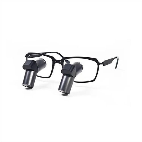 眼镜框双筒放大镜 - JENM-450X - Nanchang Micare Medical Equipment