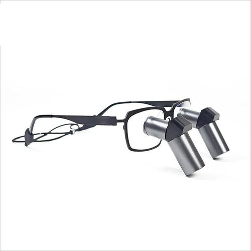 眼镜框双筒放大镜 - JENM-650X - Nanchang Micare Medical Equipment