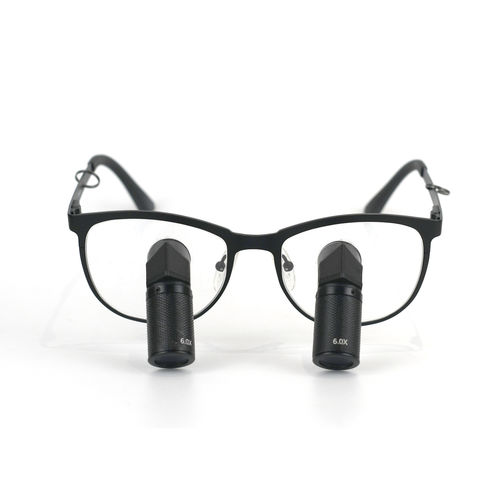 眼镜框双筒放大镜 - AENM-600X - Nanchang Micare Medical Equipment
