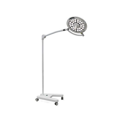 LED小型手术无影灯 - JD1800L - Nanchang Micare Medical Equipment - 内科 / 挠性 / 带控制面板