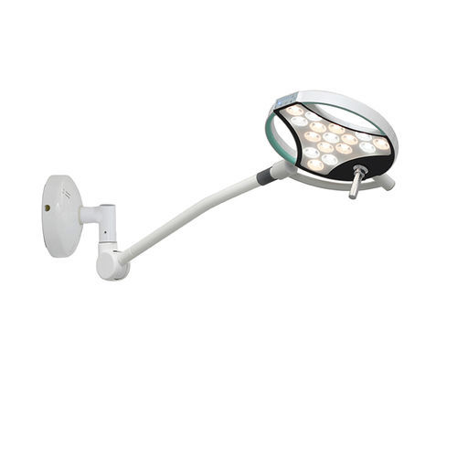 壁挂无影灯 - JD1700G Pro - Nanchang Micare Medical Equipment - LED / 小型手术 / 牙科